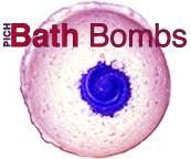 PICHPOSH Bath Bombs
