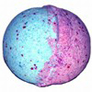 Saskatoon Berry Bath PICHPOSH Bath Bomb